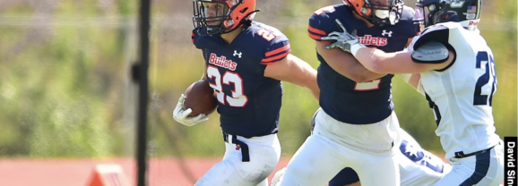 Weekly Sports Roundup (Sept. 14-20)